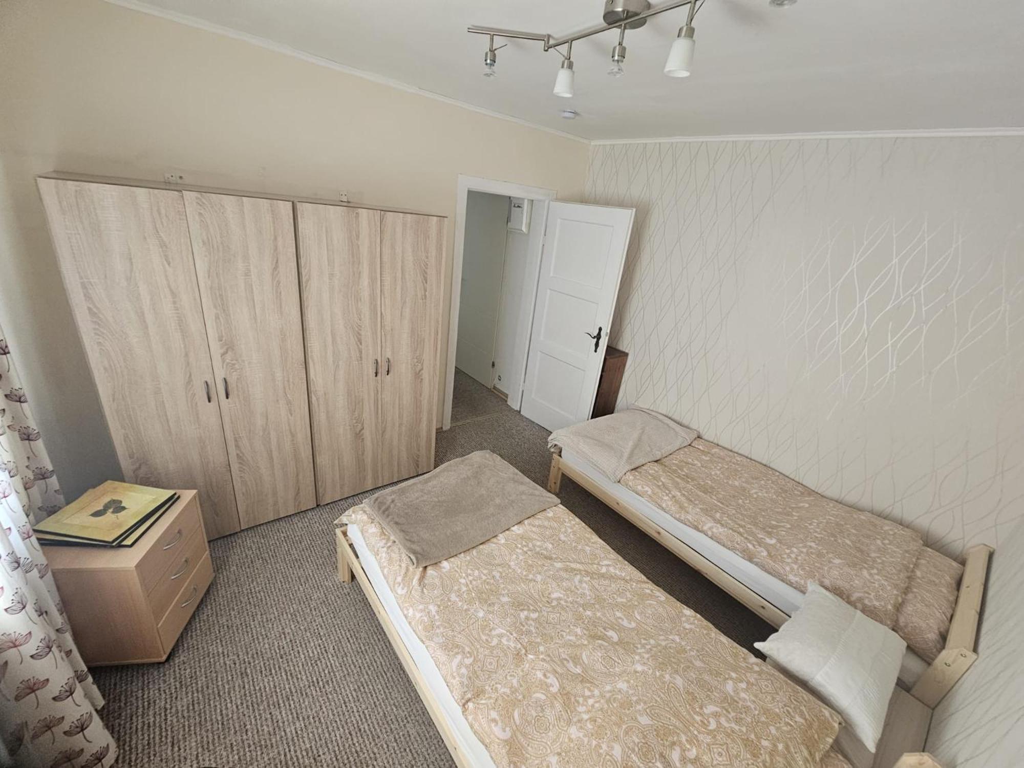 Schoene Vollmoeblierte Wohnungen In Kassel - Forstfeld Extérieur photo